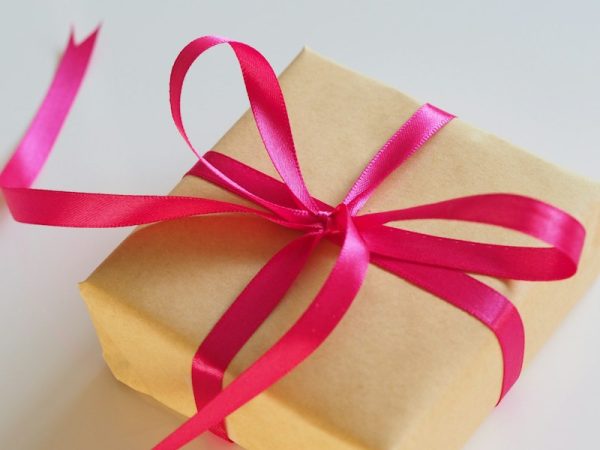 Maple Gift Set wrapped Set Regalo Maple