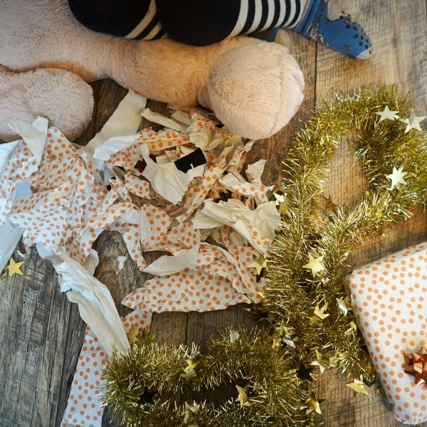 Maple Gift Set Maple Gift Set, wrapped handmade toy gift set